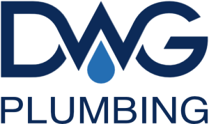 DWG Plumbing & Excavating Web Logo