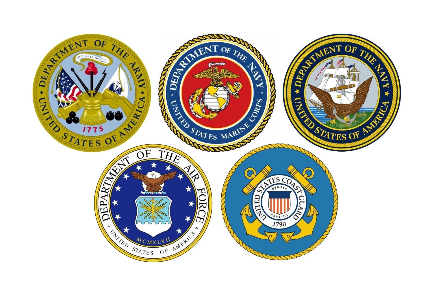hiring-veterans-military-emblems united states military emblems